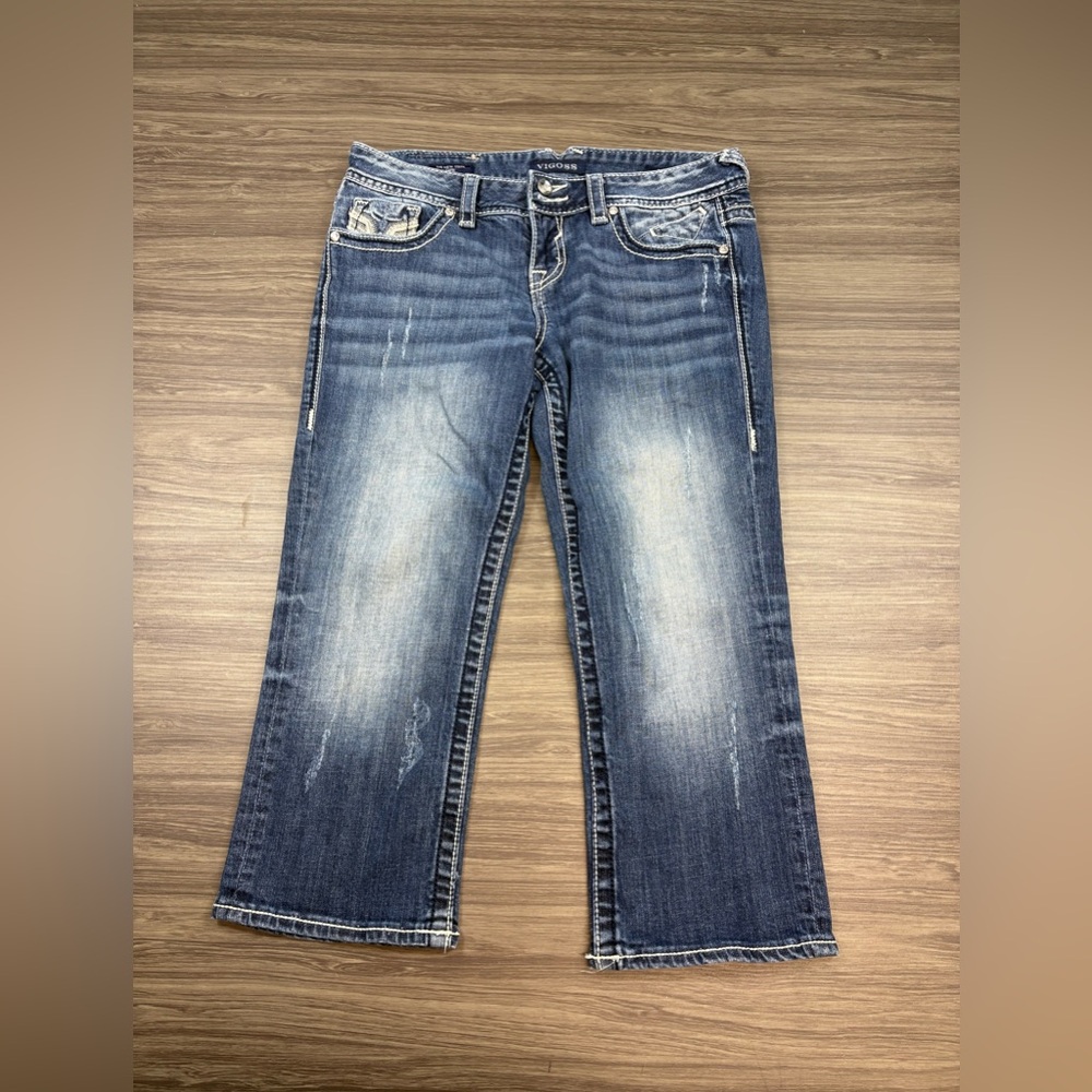 Vigoss The New York Capri Size 7/8